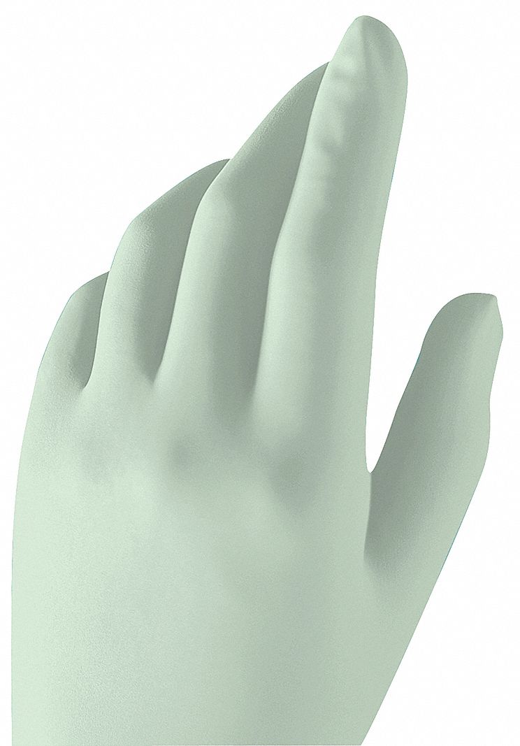ANSELL Disposable Gloves, Latex, PK100 20JK82100770 Grainger