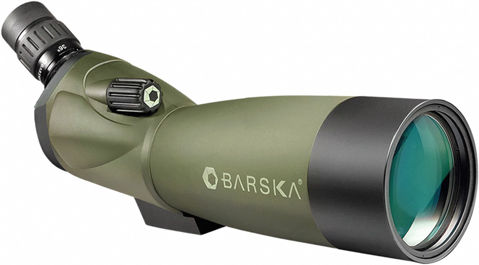 BARSKA, Angled, 20 to 60X, Spotting Scope - 20JZ47|AD11284 - Grainger