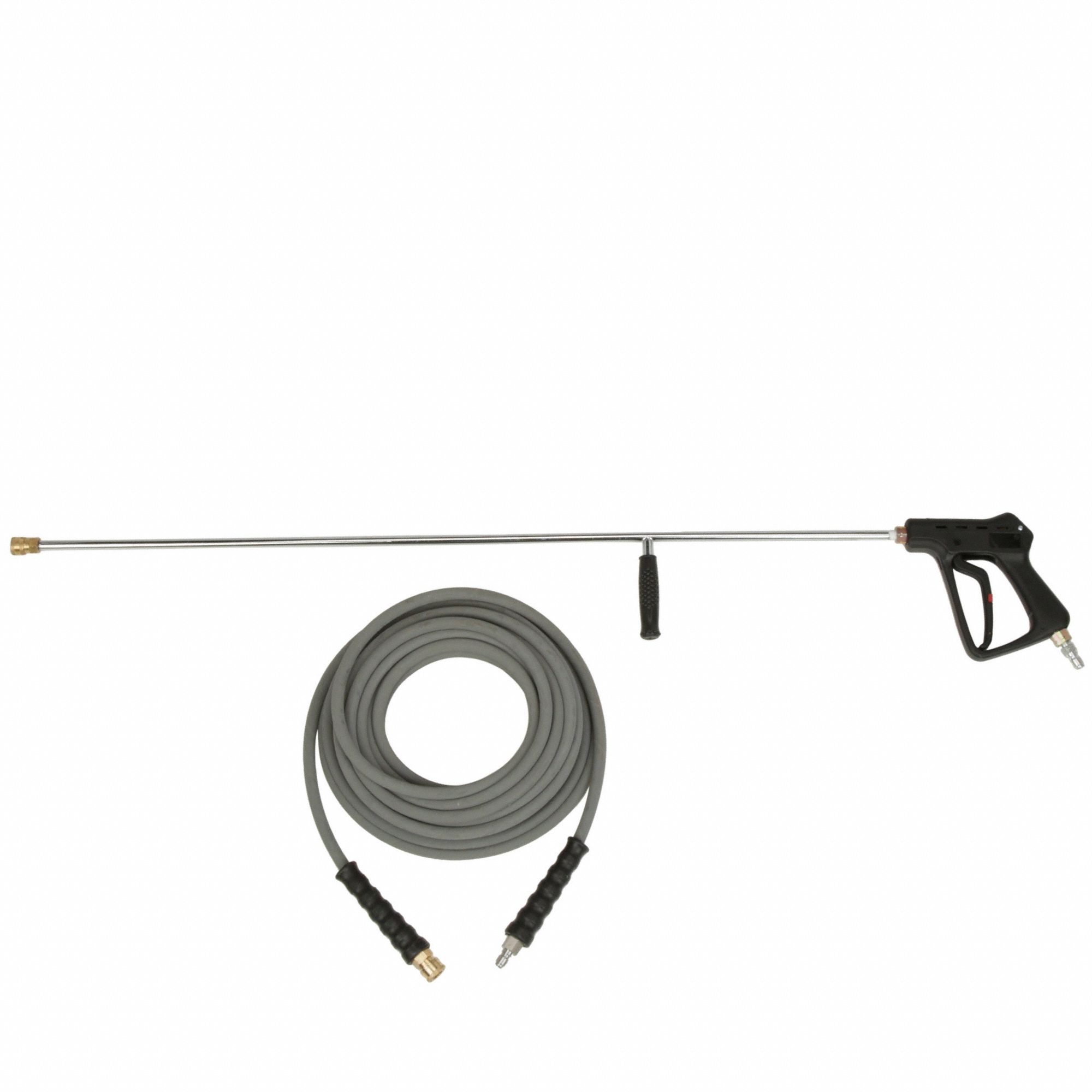 DAYTON Pressure Washer 4,200 psi Op Pressure, Cold, 13 hp HP, 3.4 gpm