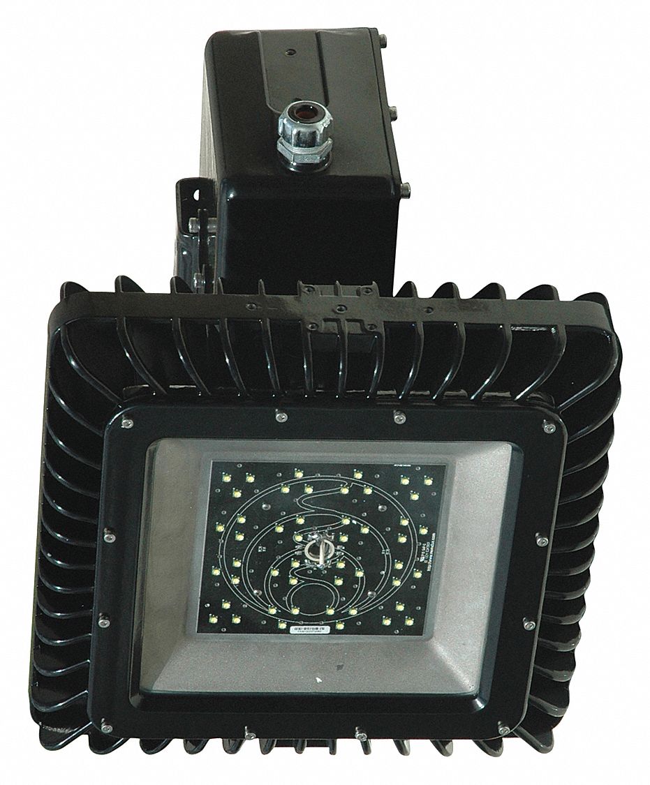 90 to 305V AC, For 240 W Max. Bulb Watt, Hazardous Location LED Fixture
