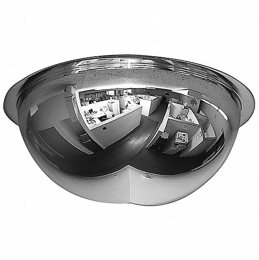 Dome Safety and Security Mirrors Safety and Security Mirrors