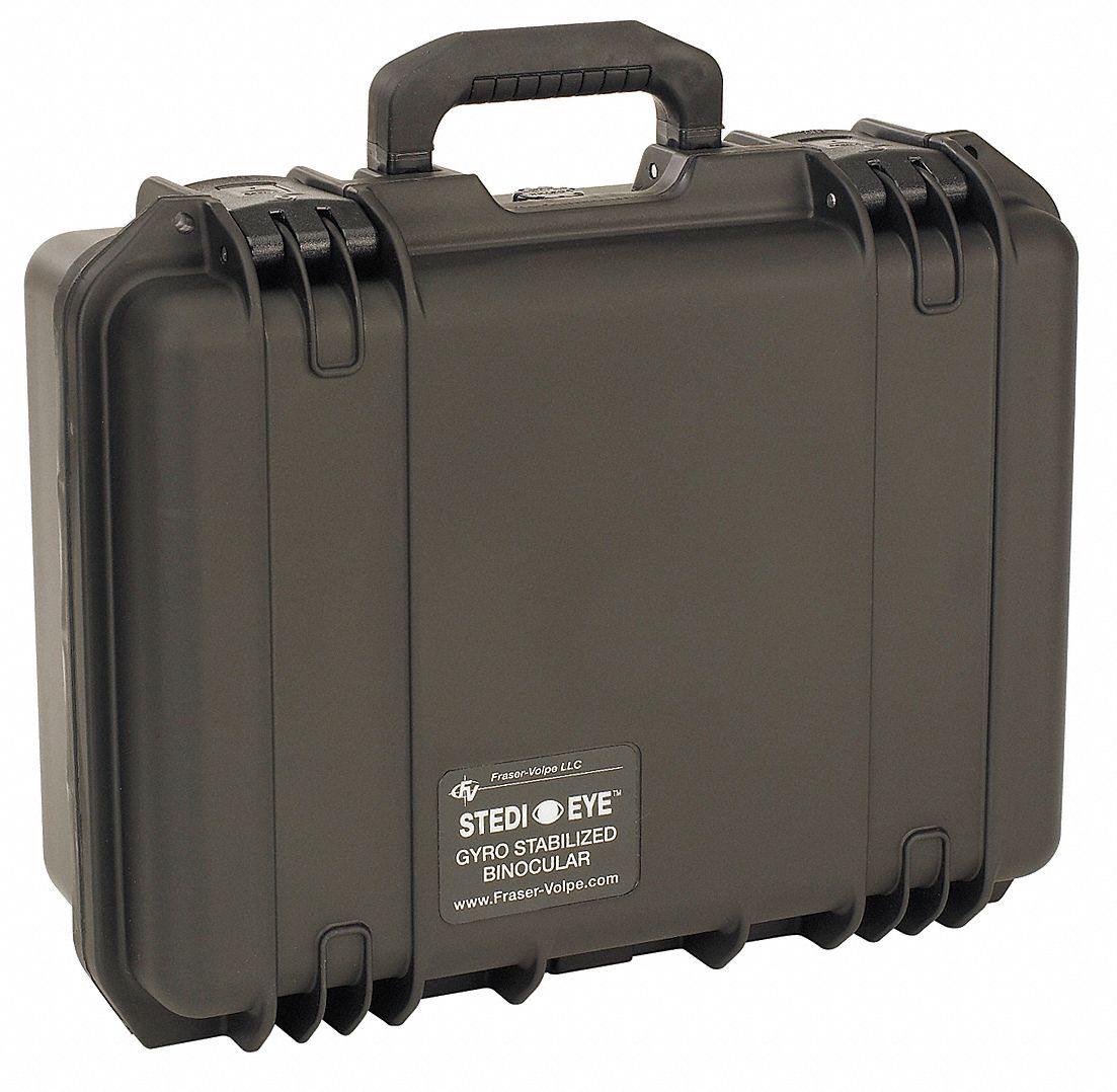 FRASER OPTICS Binocular Carrying Case Black, Nylon 20PF1901065603