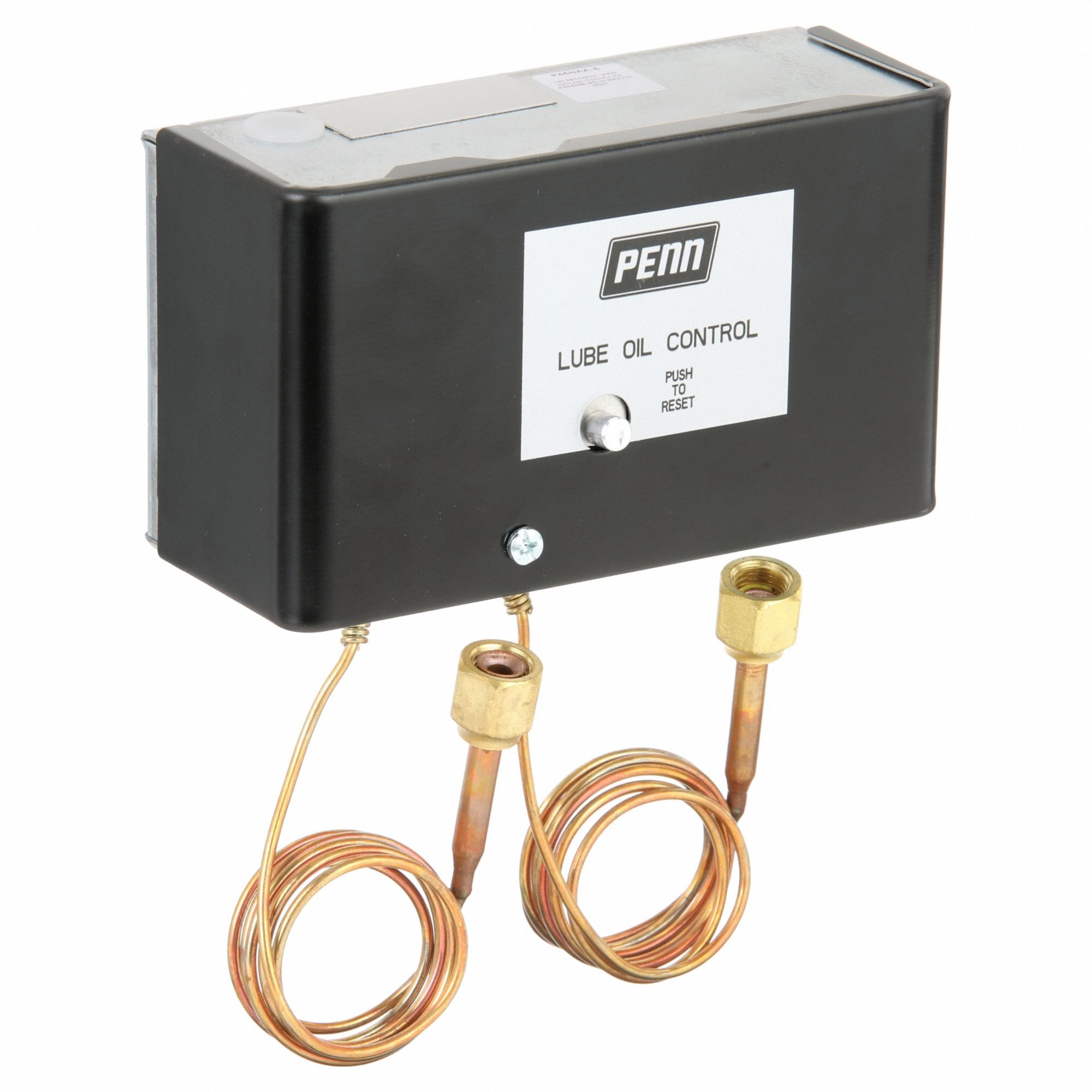 9 psi, 120 sec Delay, Mechanical Lube Oil Pressure Control 20RF58