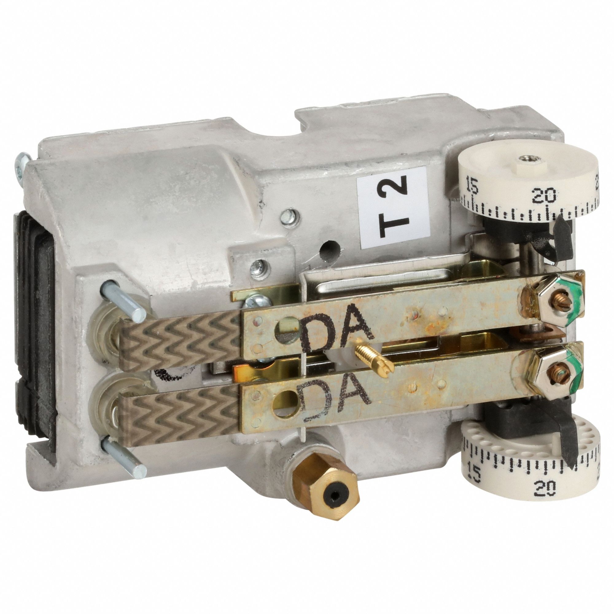 JOHNSON CONTROLS, 55° to 85°F (Day/Night), Direct and Reverse