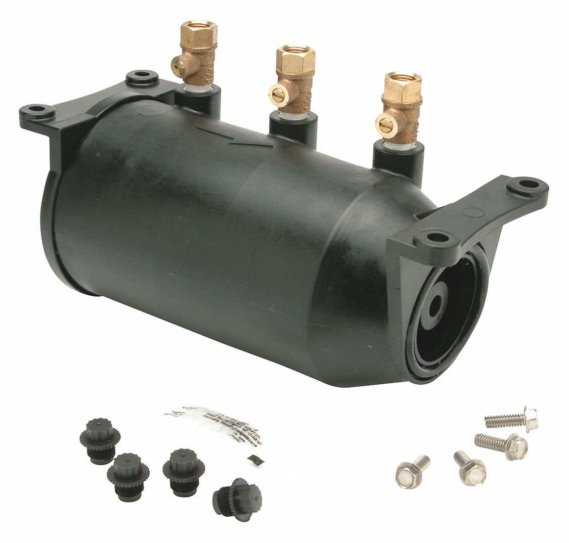 ZURN WILKINS, 114 in to 2 in, For Use With 350 1142, Vessel Repair Kit