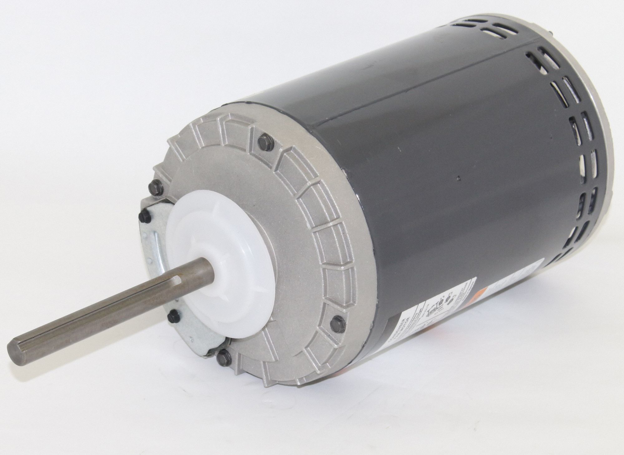 DAYTON 1 HP Condenser Fan Motor,3Phase,850 Nameplate RPM,208230/460