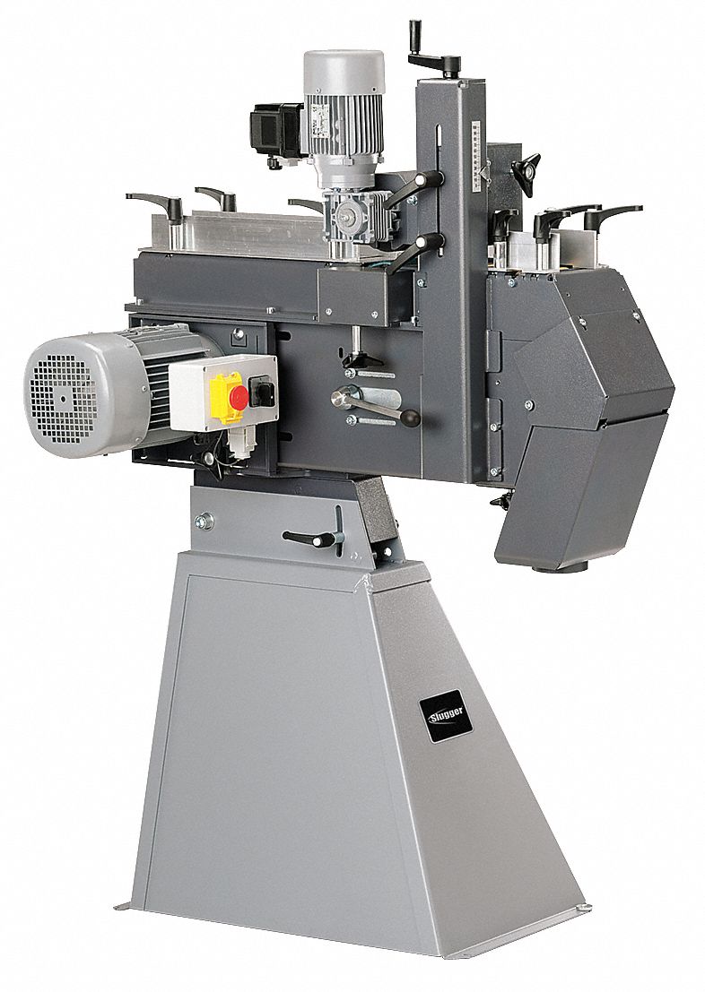 FEIN Linear Grinding Machine, 5 HP, 220V 20RR55GILS 2V Grainger