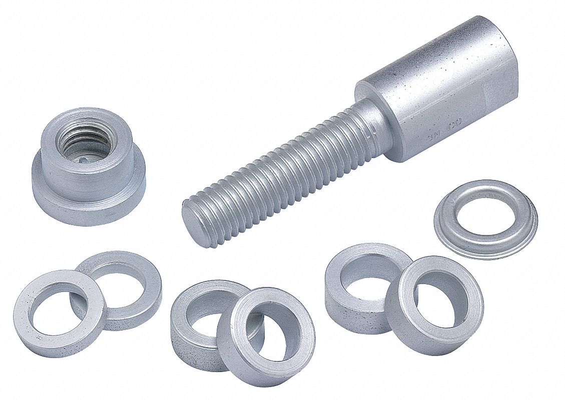 3M Wheel Adapter Kit 20RW0345038 Grainger