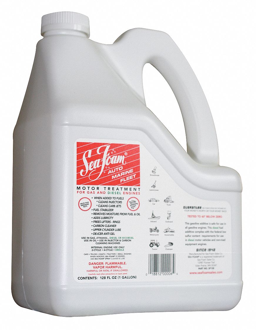 SEAFOAM, Motor Treatment, Fuel System Cleaner, Fuel System Cleaner