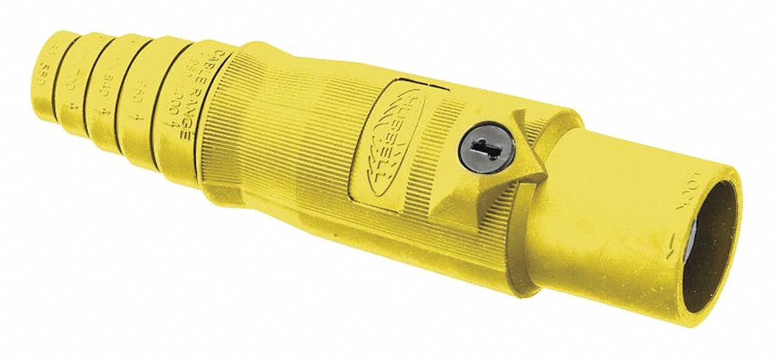 HUBBELL Connector, 12, 3R, 4X NEMA Rating, 16, 400AC/DC Amps AC/DC