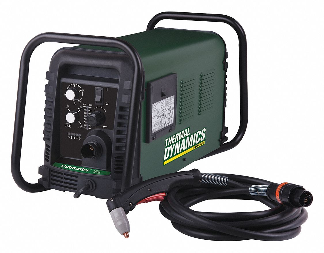 THERMAL DYNAMICS Plasma Cutter, Cutmaster 152 Series, Input Voltage