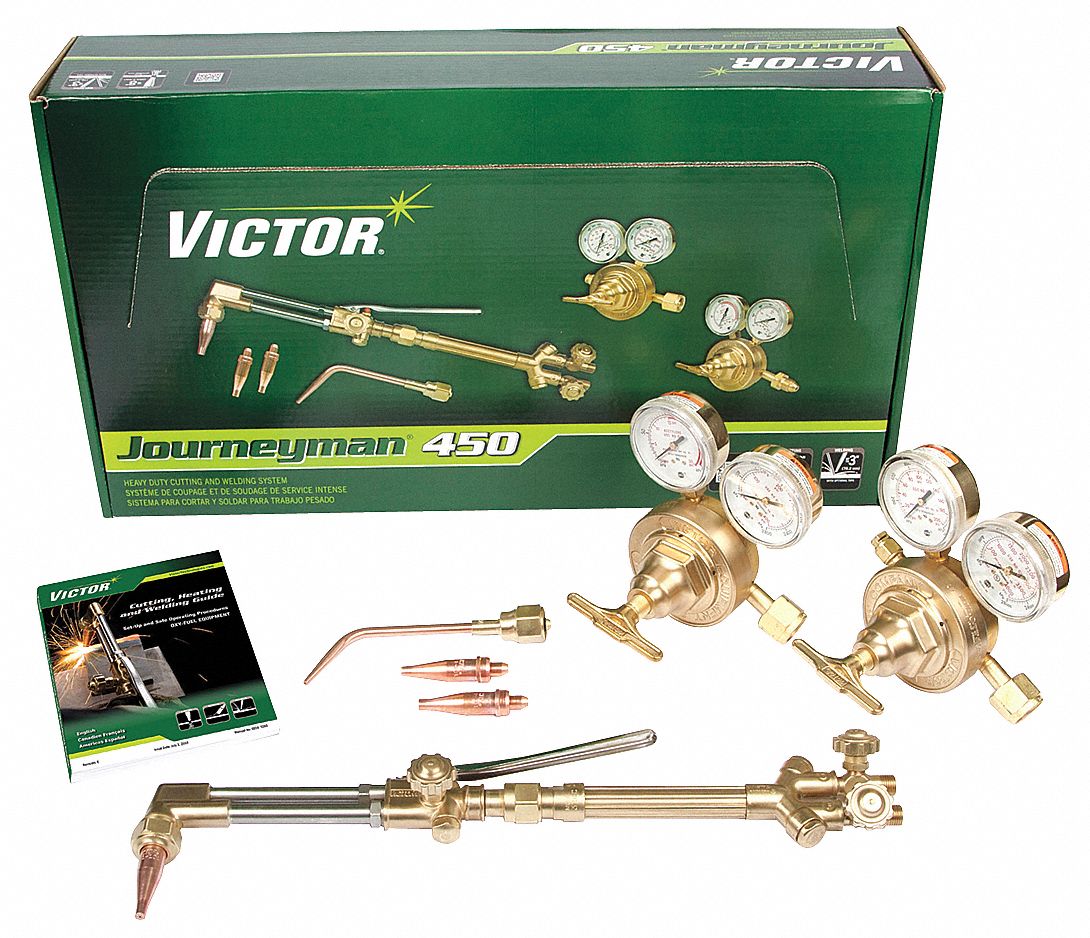 VICTOR Cutting and Welding Outfit 20UJ9203840807 Grainger