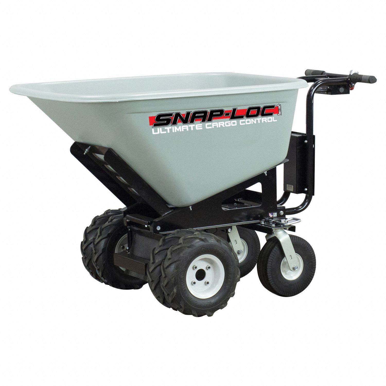 GRAINGER APPROVED Wheelbarrow 55CR79GRV0010PC Grainger