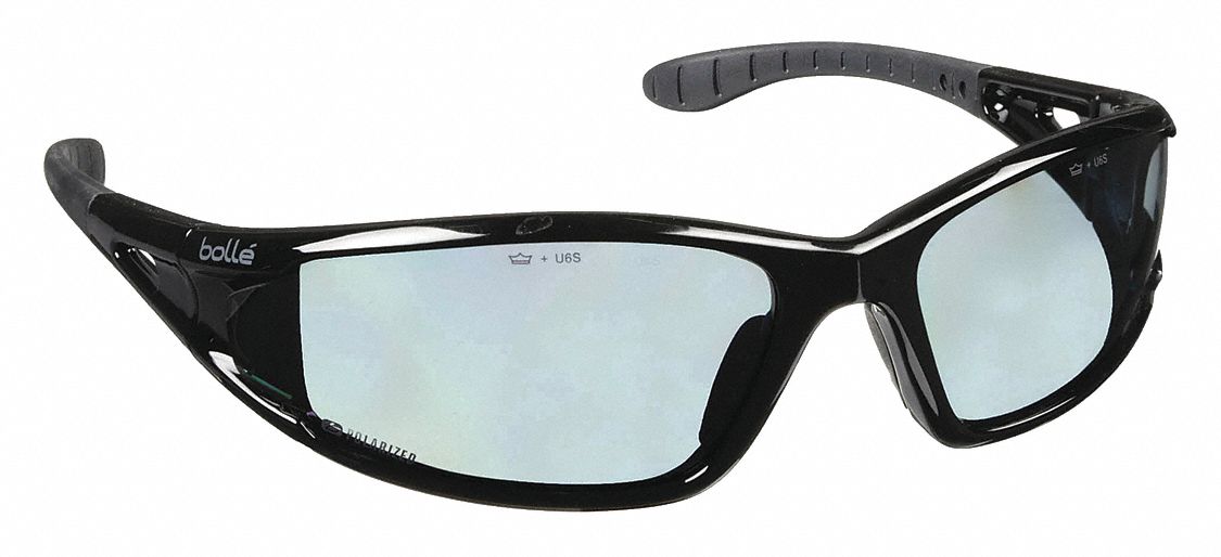BOLLE SAFETY, AntiFog /AntiStatic /Polarized /AntiScratch, Full