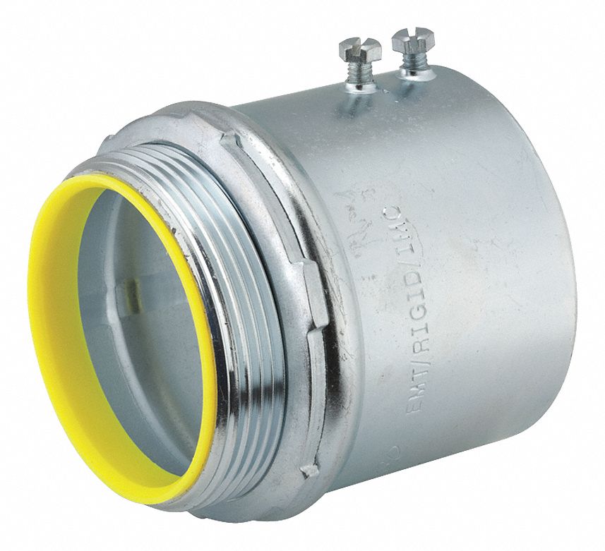 RACO Insulated Set Screw Connector, For Conduit Type EMT, Conduit