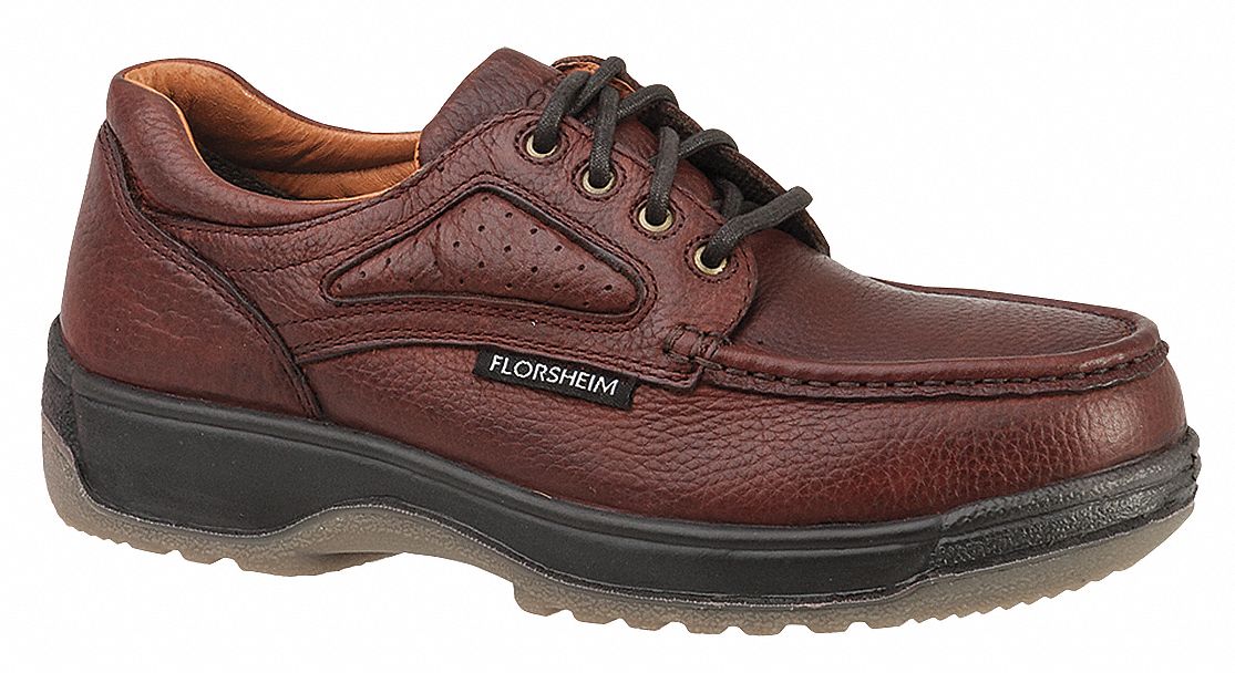 FLORSHEIM, D, 10, Work Shoe 20VT60FS2400 Grainger