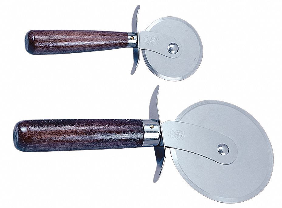 AMERICAN METALCRAFT Stainless Steel Pizza Cutter Wheel 20W911PC7250