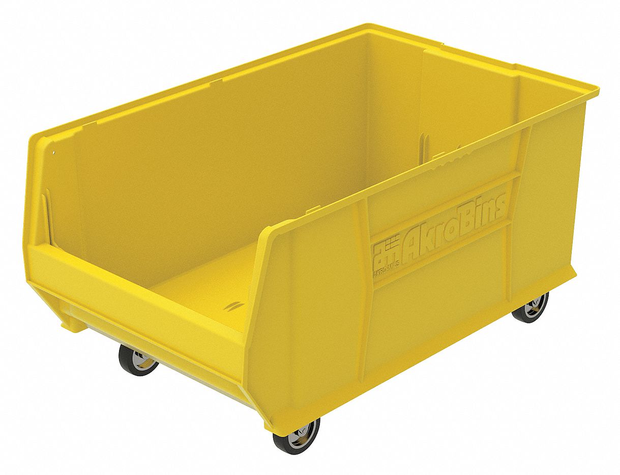 Mobile Bin Grainger