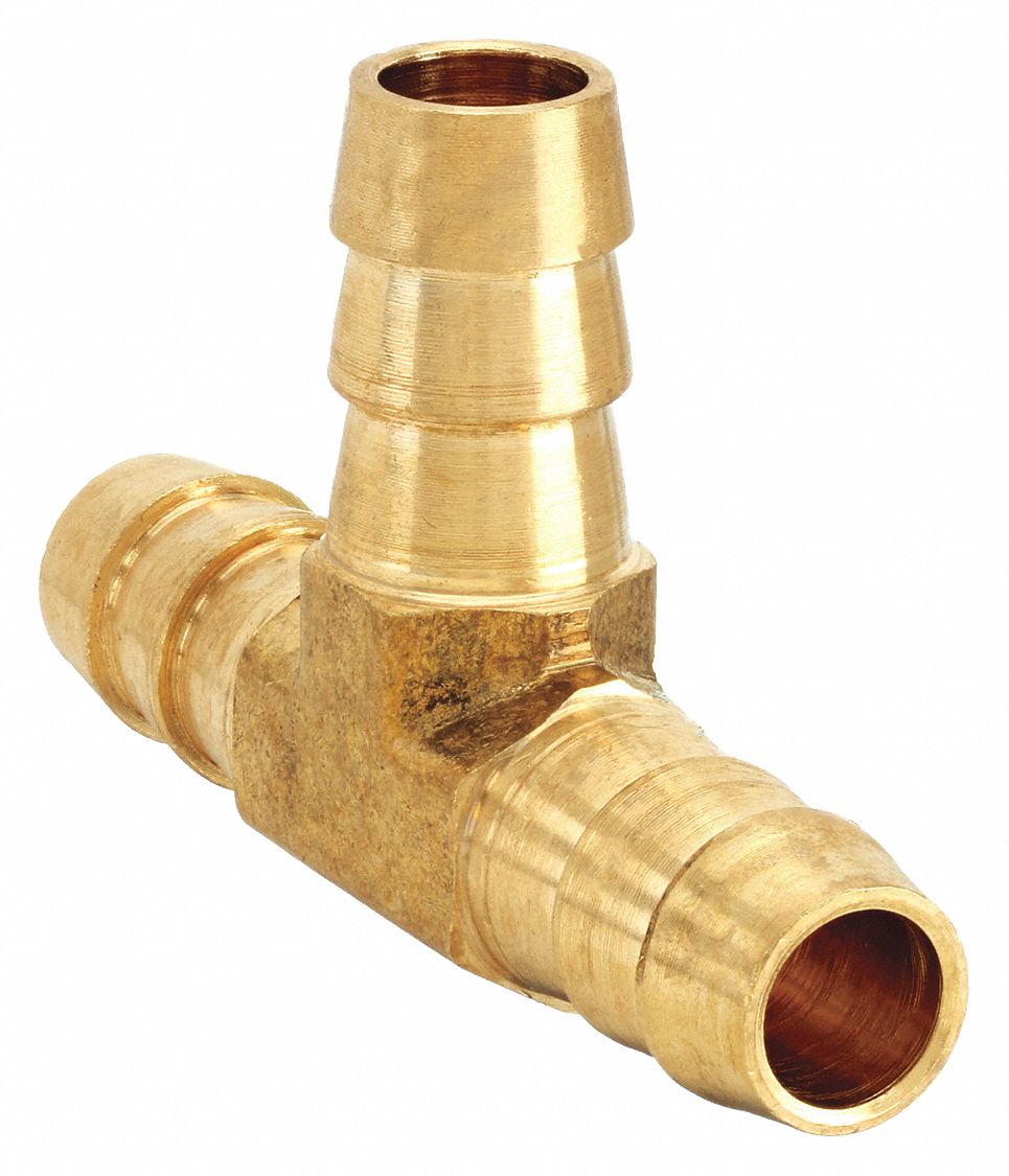 For 5/16 in Hose I.D., Hose Barb x Hose Barb, Barbed Hose Fitting