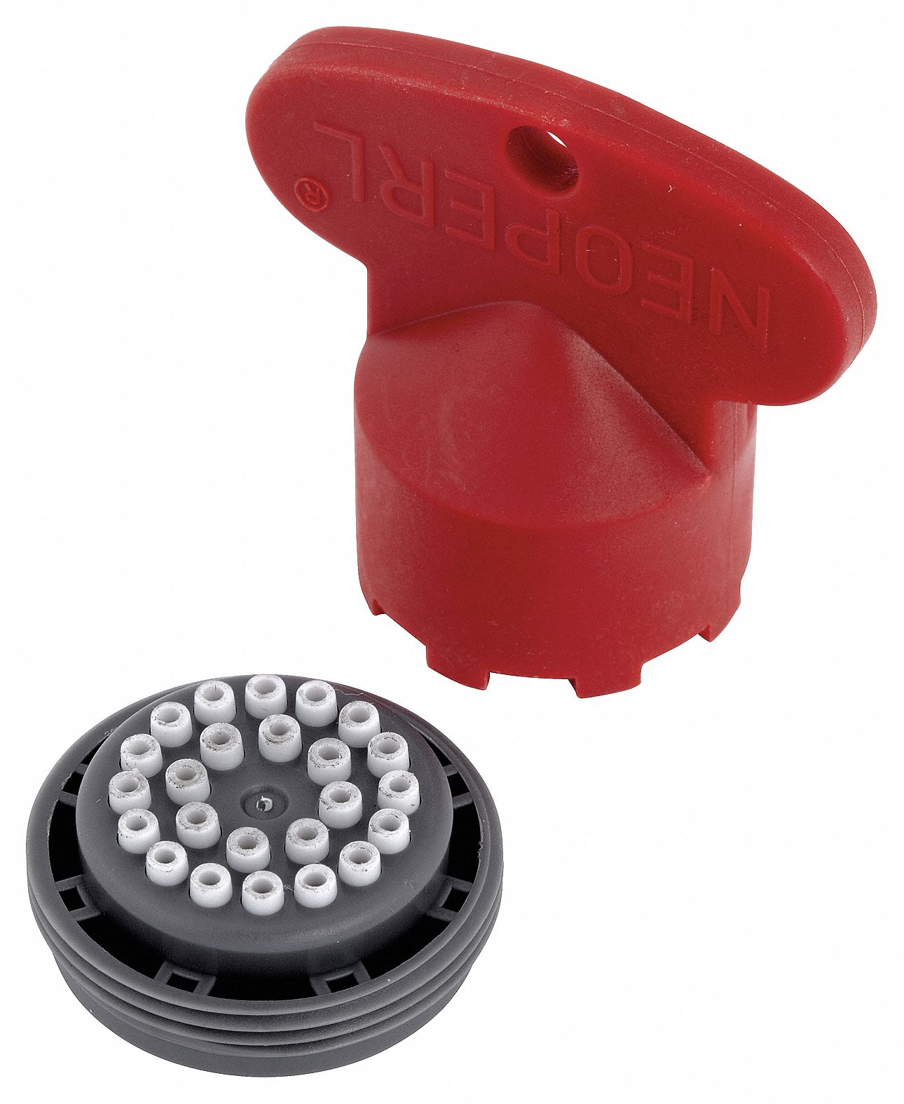 AMERICAN STANDARD Recessed Male Aerator 20XU55M9641720070A Grainger