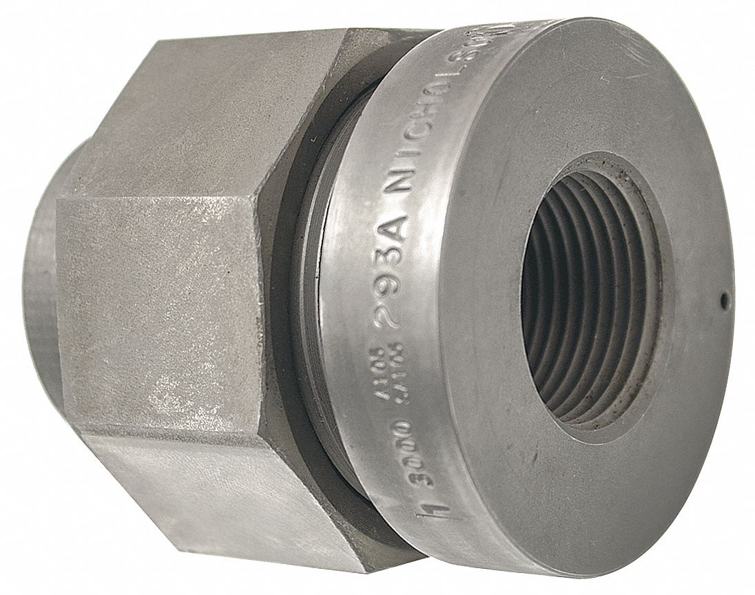 CRESCENT NICHOLSON Steam Trap, 3000 psi, 800F, 227/64 In. L 20XW41