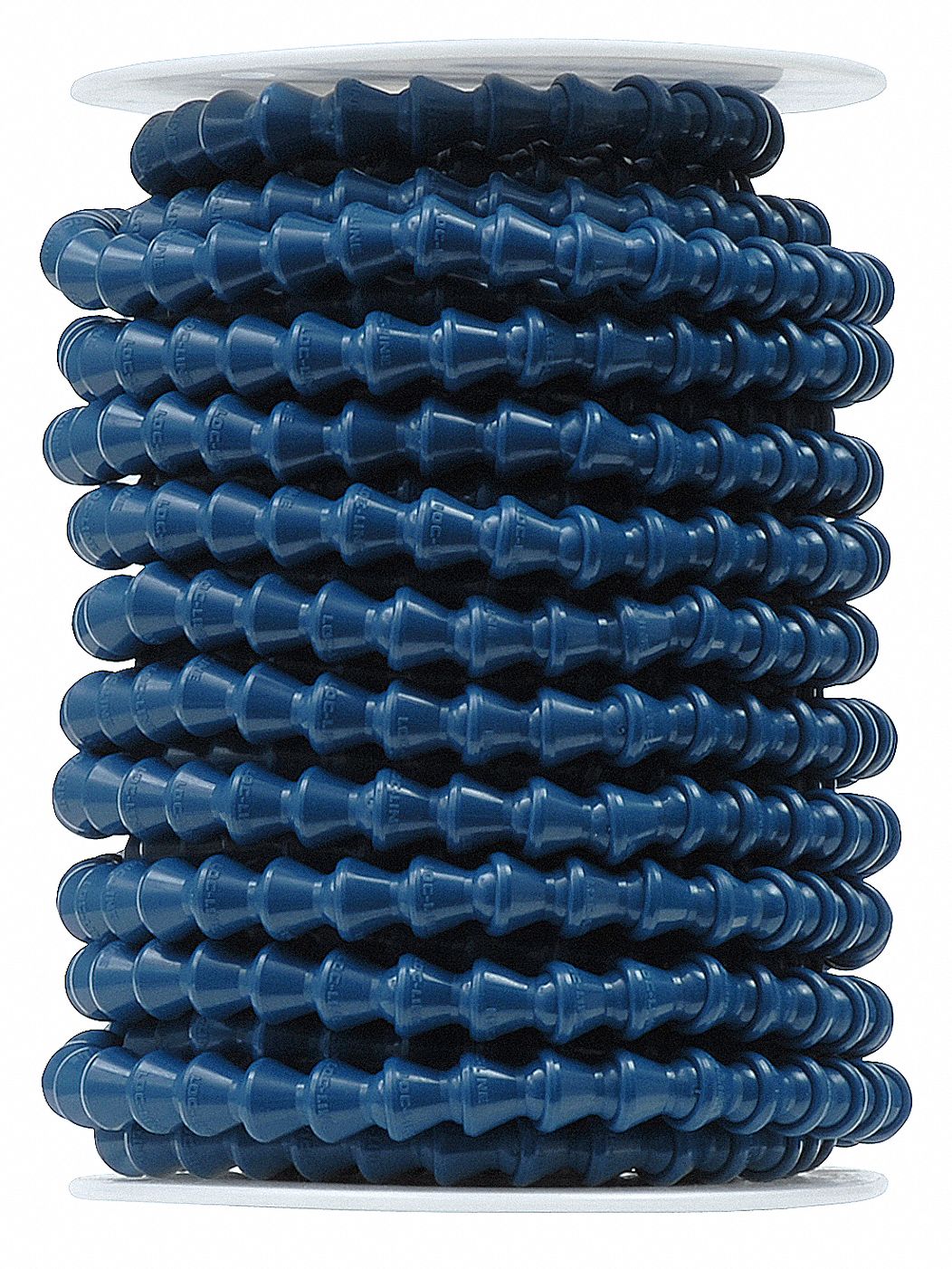 LOCLINE 50 Ft. Coil Hose, 1/4 in Hose Inside Dia. (In.), Acetal