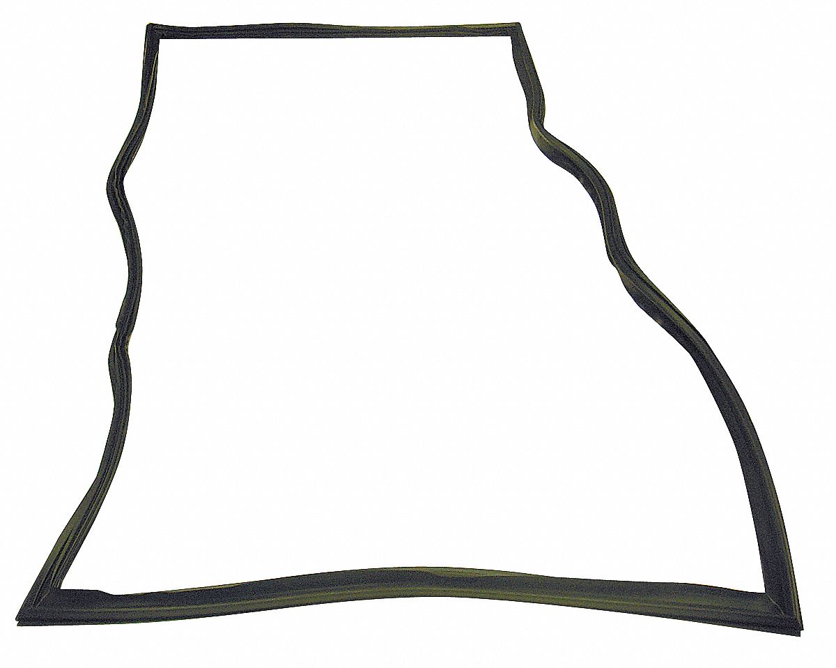 Magnetic Door Gasket - Grainger