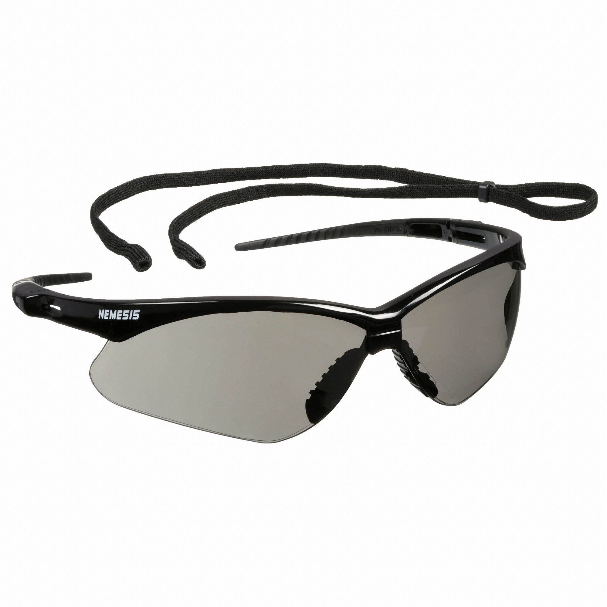 KLEENGUARD Safety Glasses AntiFog /AntiScratch, No Foam Lining
