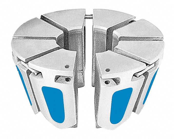 PARKER, 1/4 in Max, Red, Hydraulic Hose Crimping Die 21A86980CA04