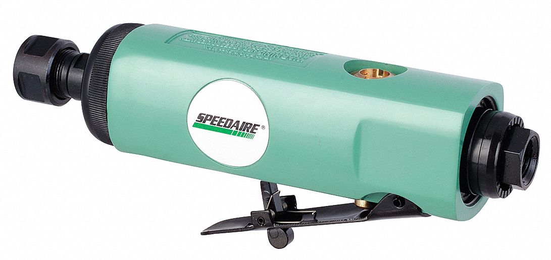 SPEEDAIRE, 0.5 hp Horsepower, 22,000 RPM Max. Speed, Die Grinder