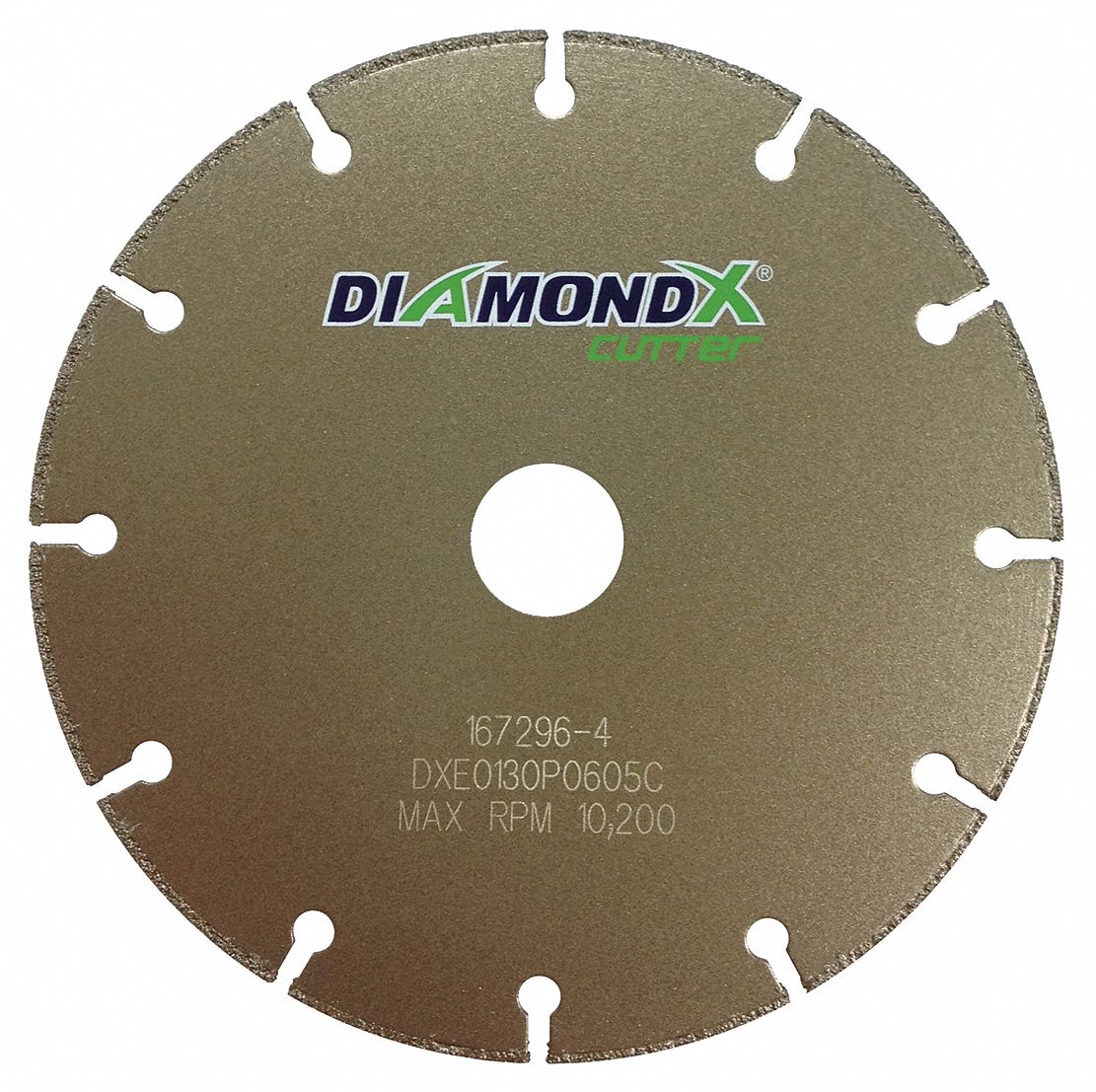 DIAMOND VANTAGE Abrasive CutOff Wheel 9 in Abrasive Wheel Dia