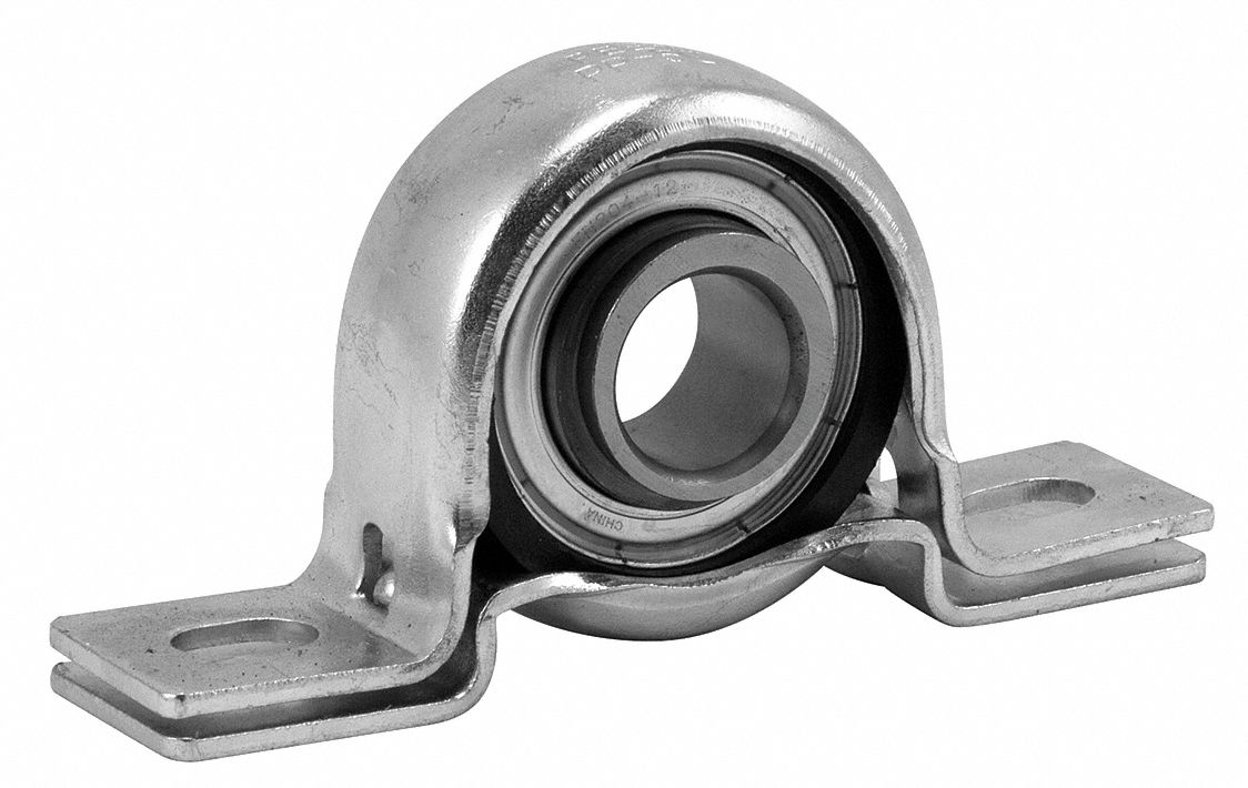 DAYTON, For 1AHB6/1AHB7/1AJA7/4YY16A, Fits Dayton Brand, Bearing