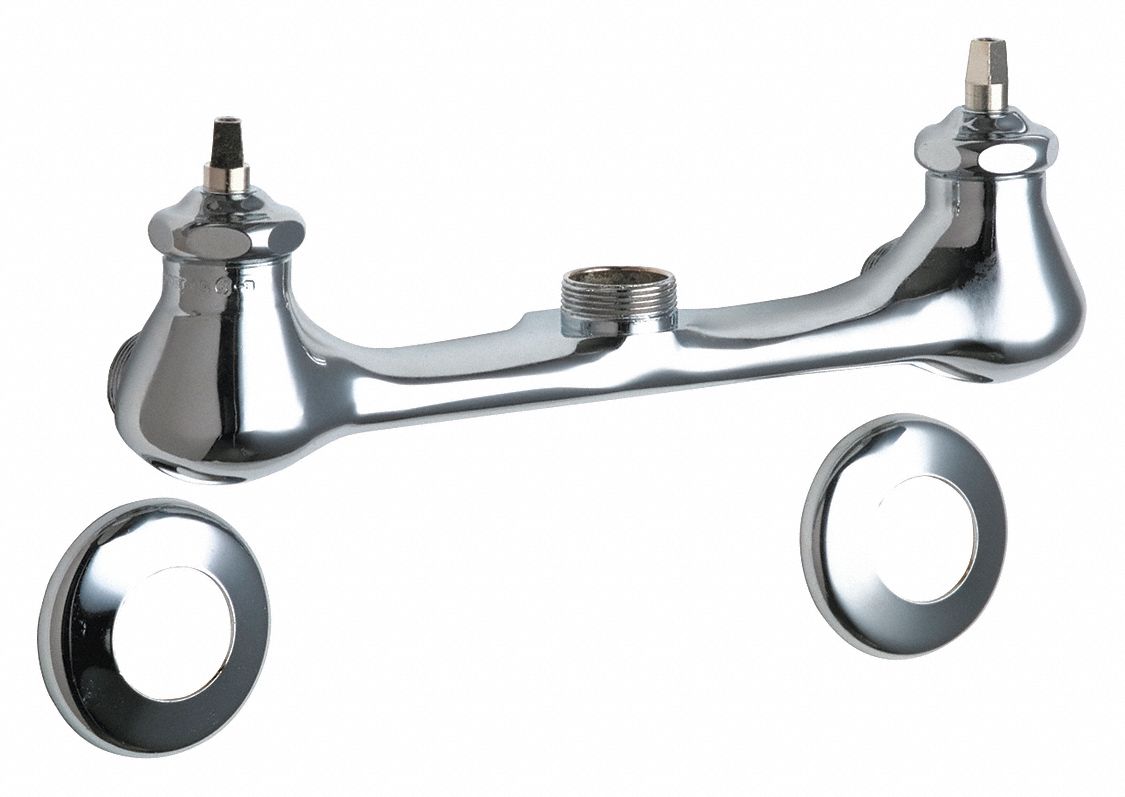 12 gpm Flow Rate, Service Sink Faucet 21FV23540LDLESHAXKAB Grainger