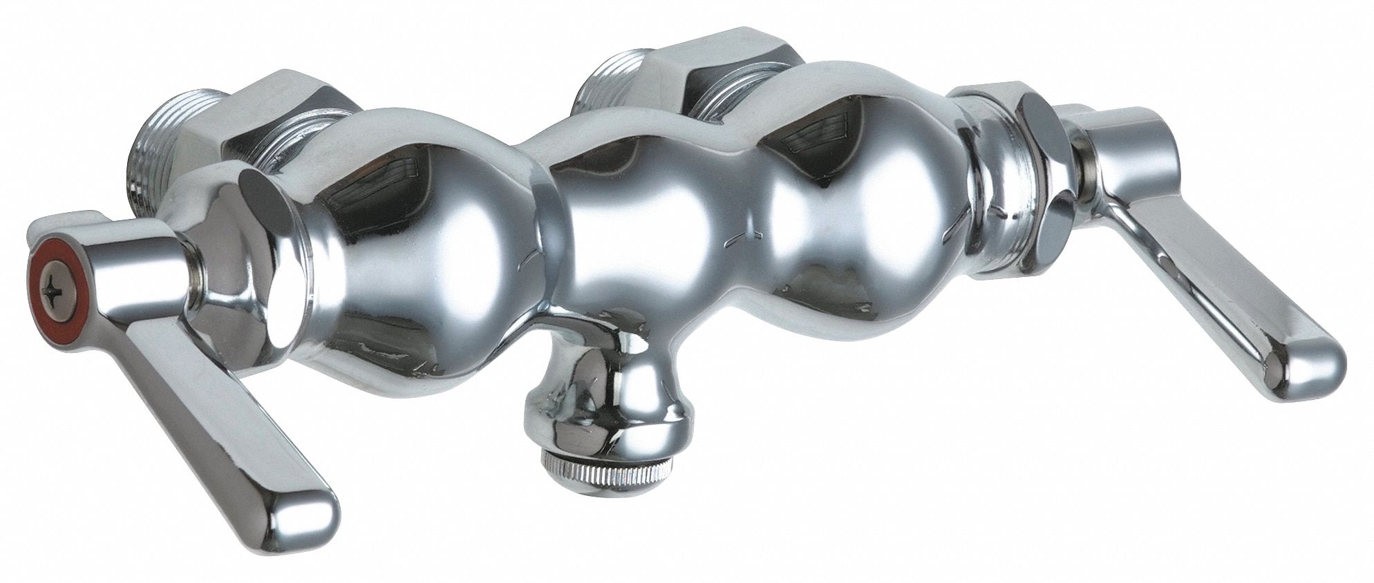 12 gpm Flow Rate, Hot And Cold Water Sink Faucet 21FX1465ABCP