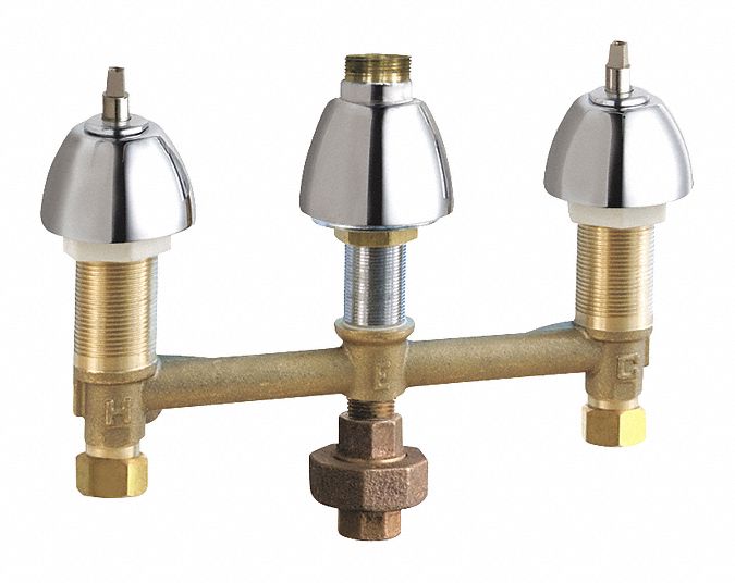 12 gpm Flow Rate, Concealed Kitchen Sink Faucet 21GA75786TWLESHAB