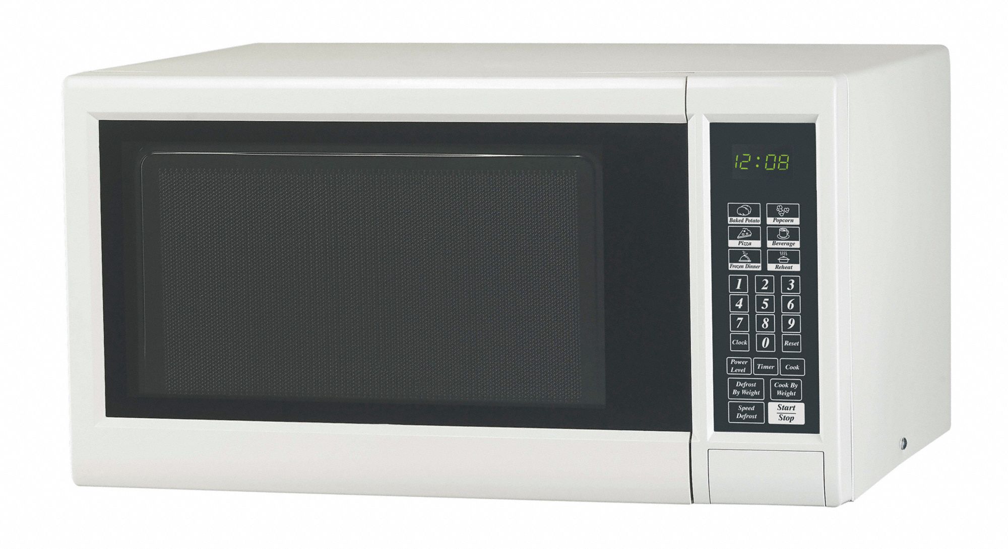 White, 0.9 cu ft Oven Capacity, Consumer Microwave 21HE8621HE86