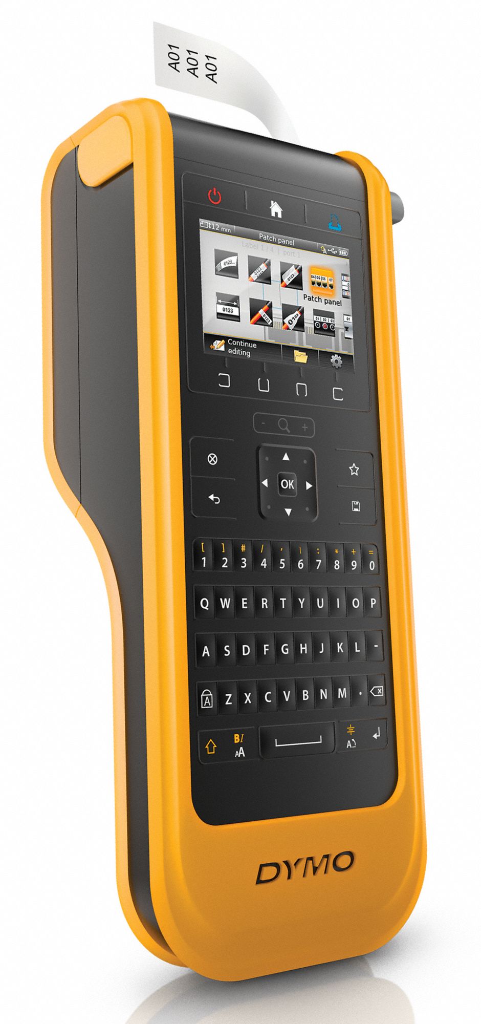 DYMO Label Maker, 13 Fonts 21HN241868813 Grainger