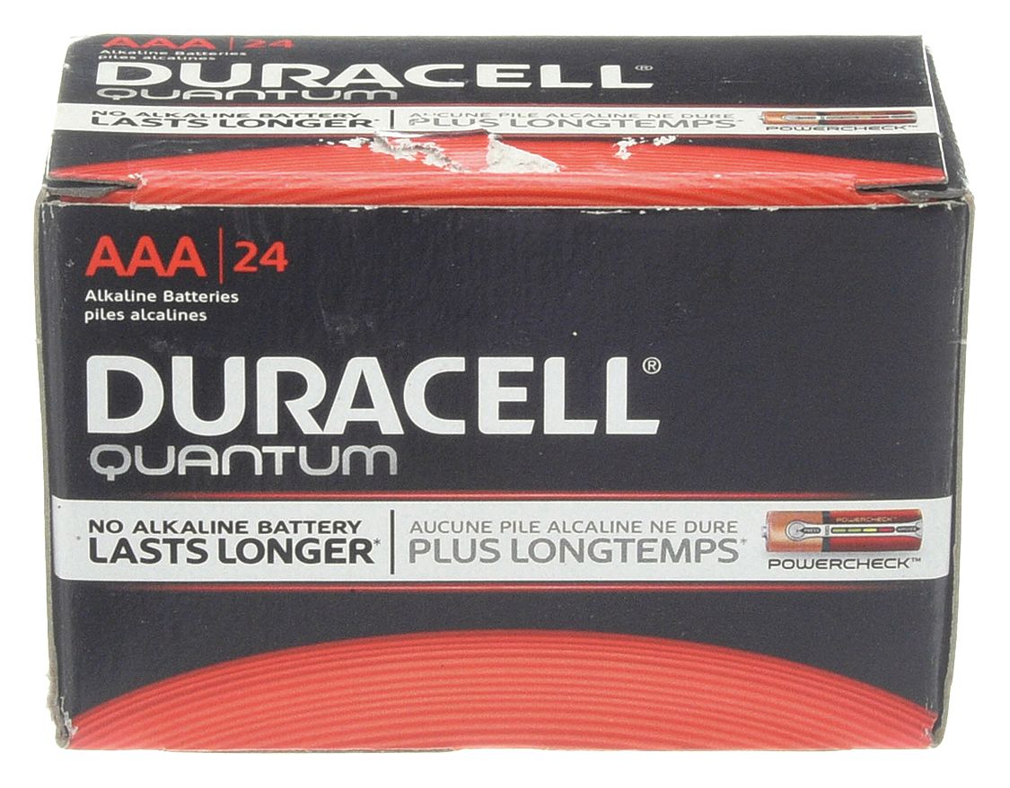 AAA, Premium, Battery 21LN82QU2400BBKD Grainger