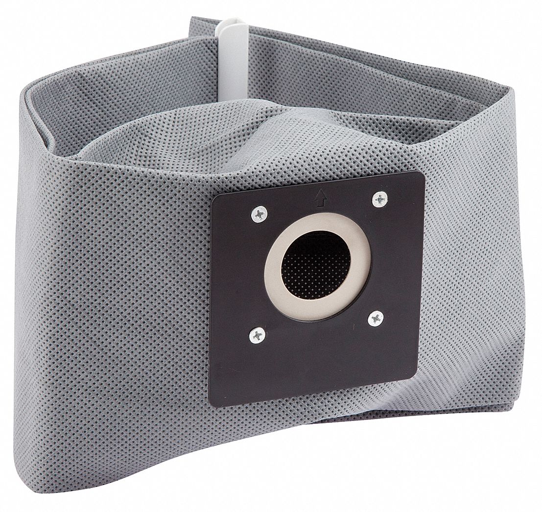 NOBLES, Fits Nobles Vacuum Brand, Fits TidyVac 6 Vacuum Models, Vacuum