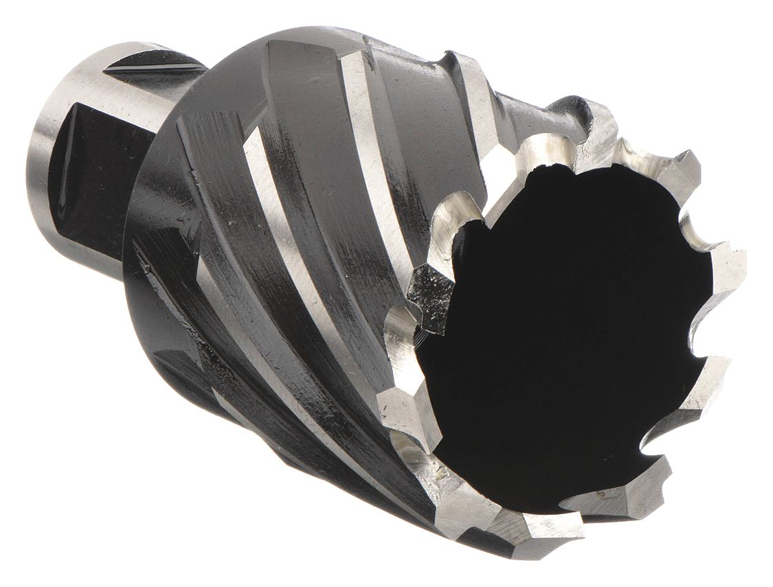 MILWAUKEE ANNULAR CUTTER, 1 5/16 IN CUTTER DIAMETER, 1 IN MAX CUTTING