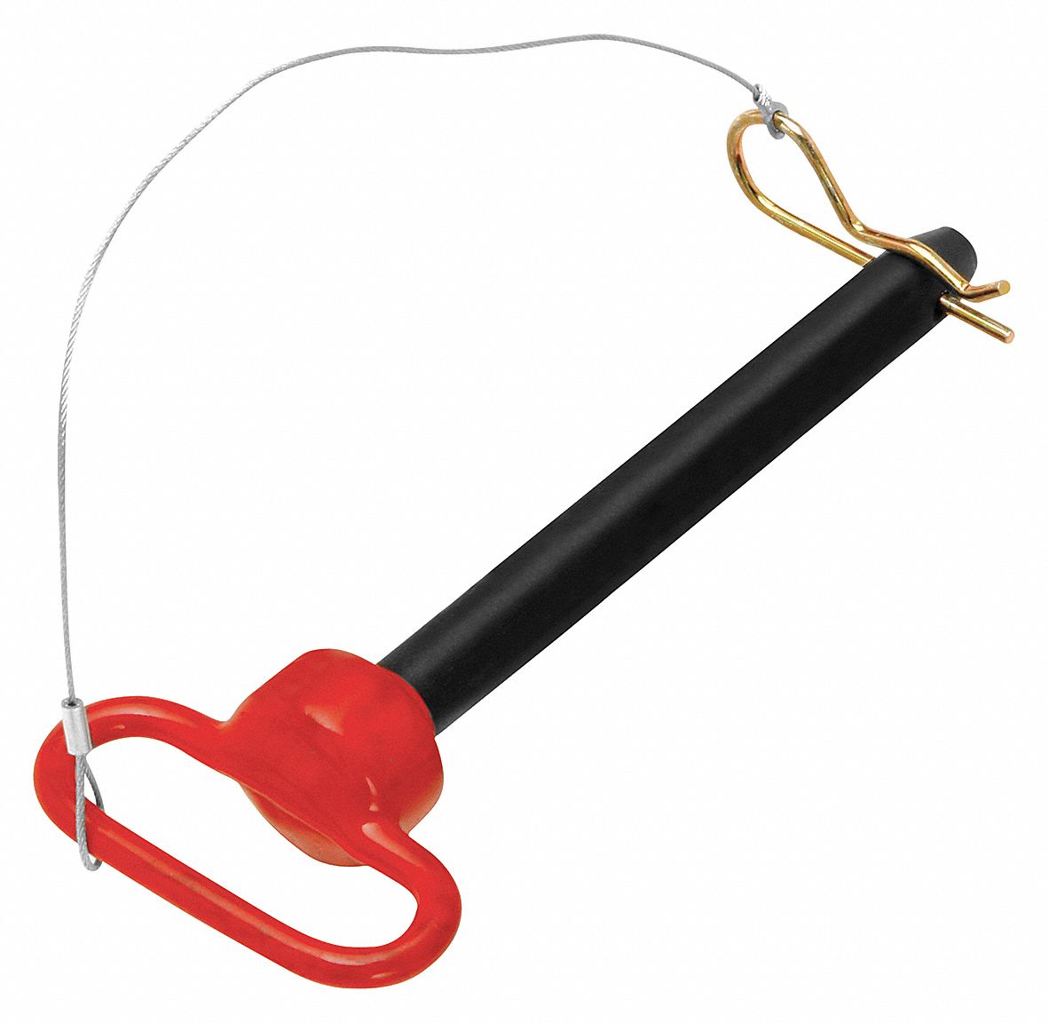 REESE, 3 in Compatible Hitch Size, 3/4 in Pin Dia, Trailer Hitch Pin