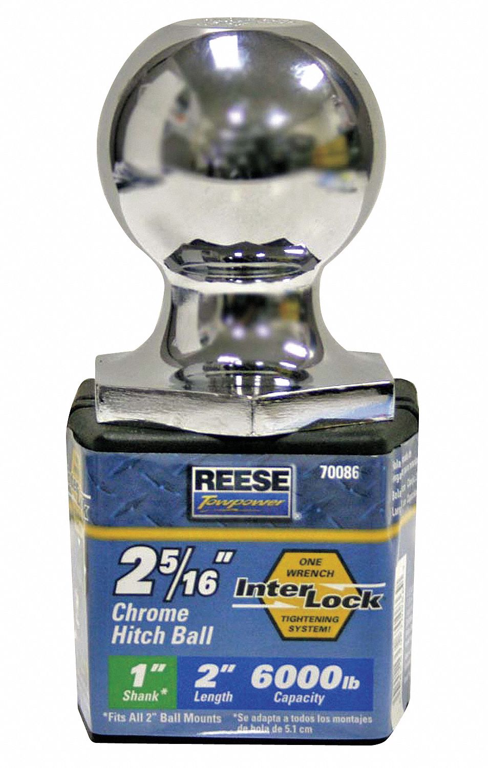 Trailer Hitch Balls Grainger Industrial Supply