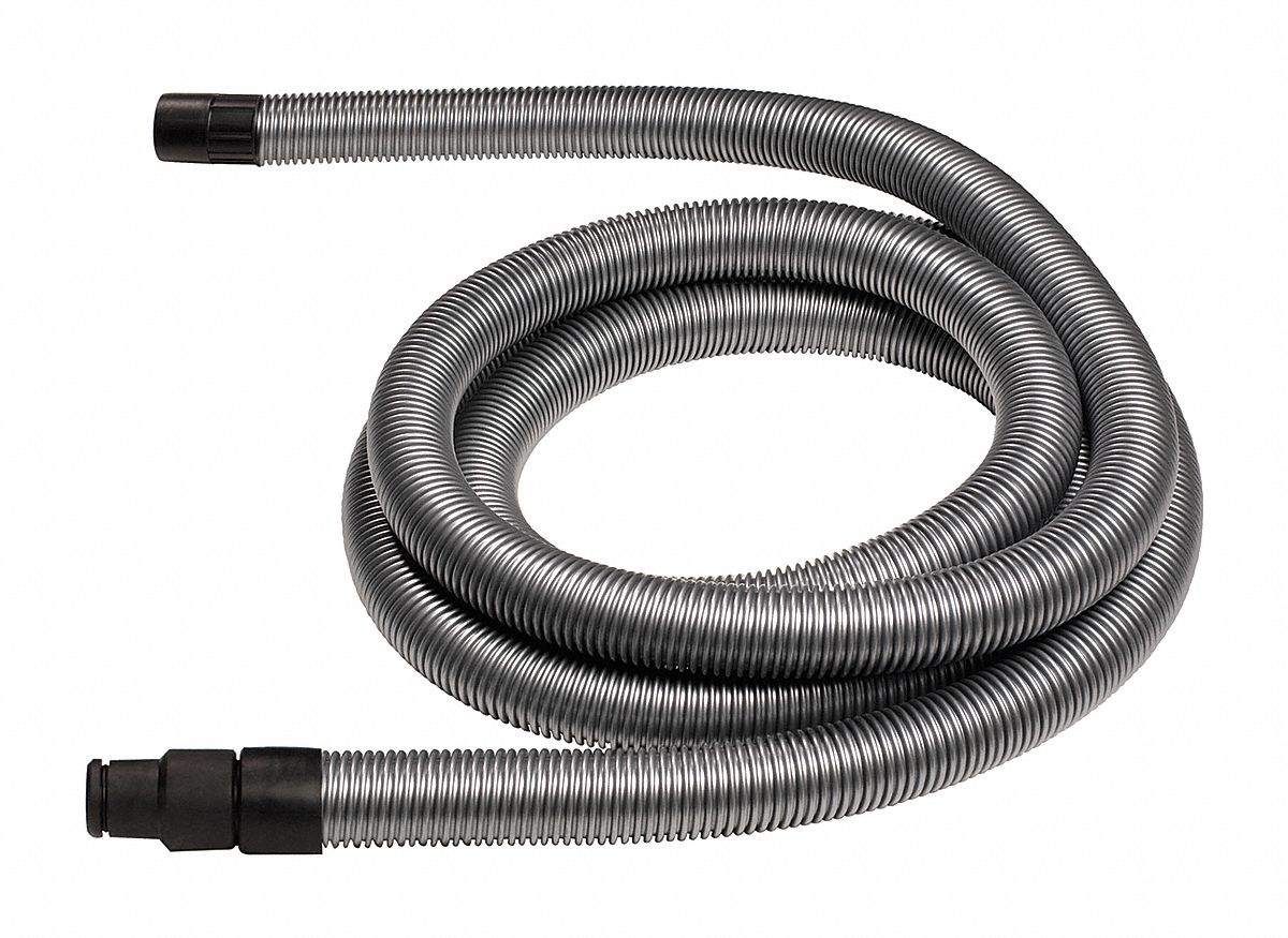 BOSCH, 1 3/8 in Hose Dia., 16 ft Hose Lg, Vacuum Hose - 21TN84|VAC005