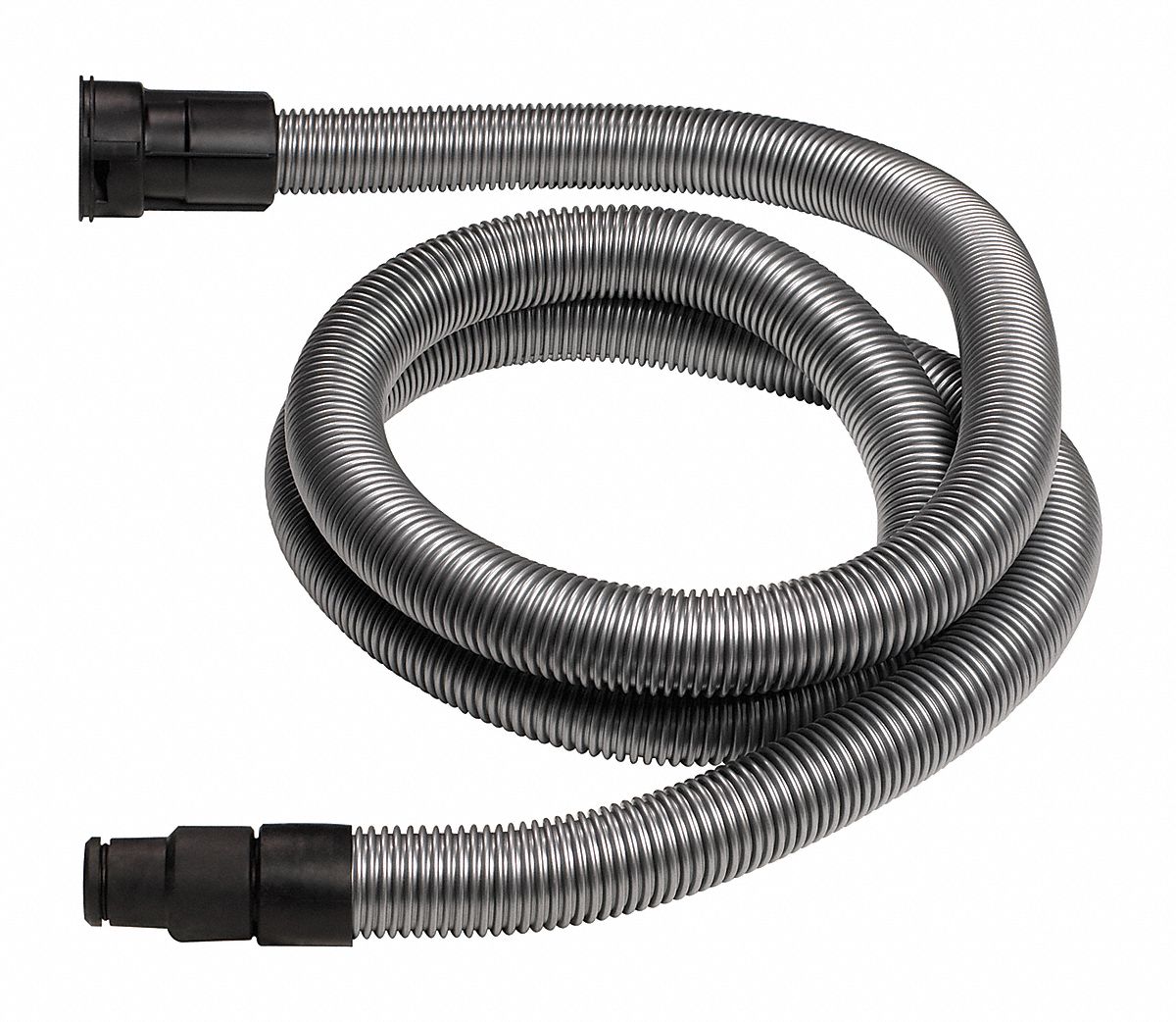 BOSCH Vacuum Hose, 1 3/8 in Hose Dia., 16 ft Hose Length, Plastic
