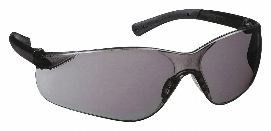 MCR SAFETY, AntiFog /AntiScratch, No Foam Lining, Safety Glasses