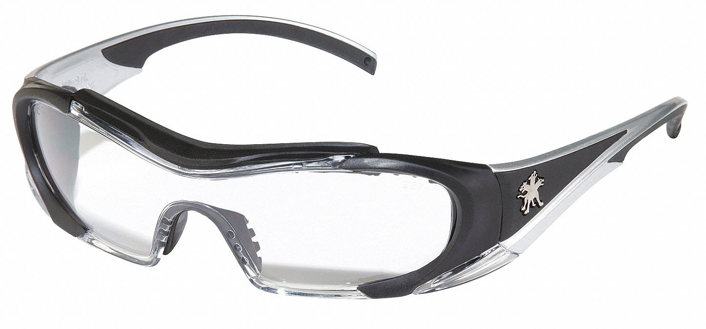 MCR Safety Mcr Safety HL110AF Mcr Safety Safety Glasses AntiFog /Anti