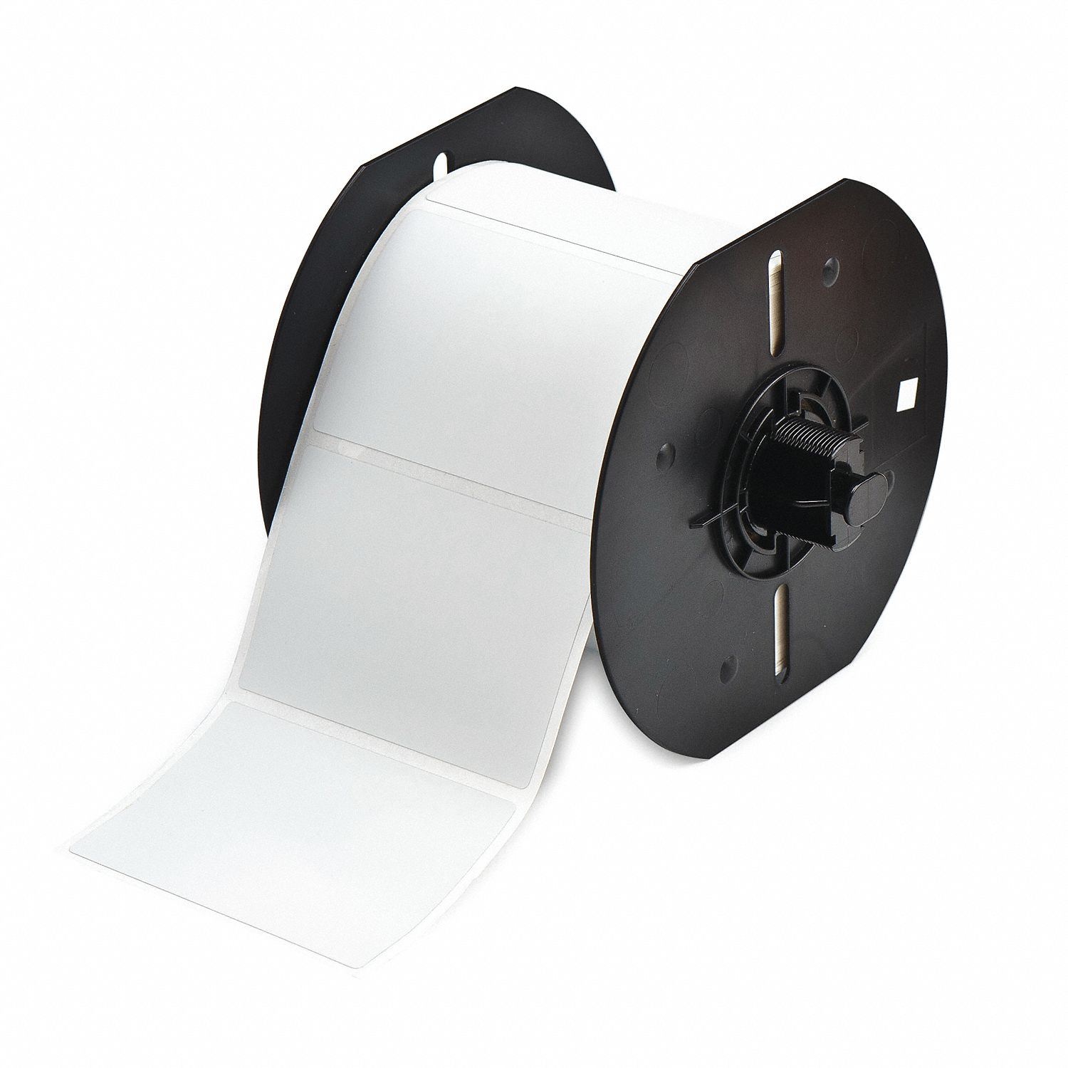 BRADY Label Roll, Label Type Thermal Transfer 21U408B3319486