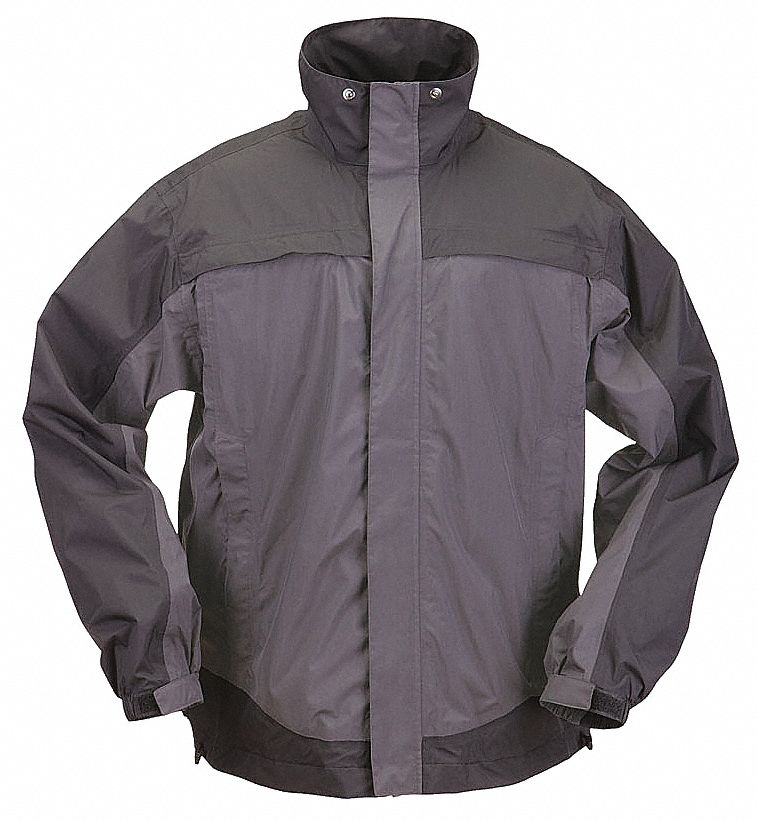Tactical Rain Jacket Grainger