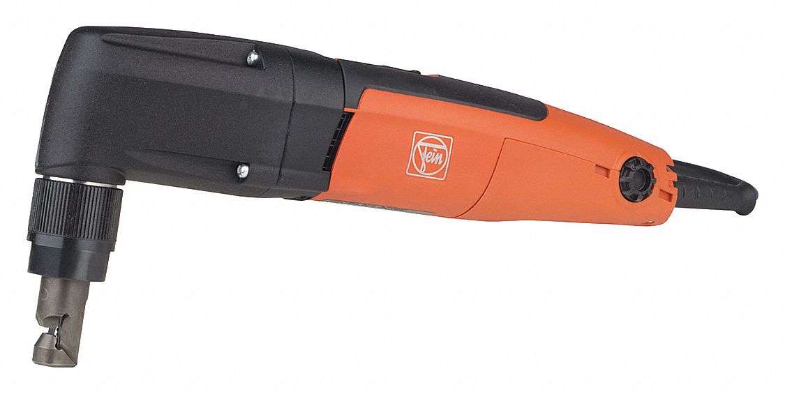 FEIN Electric Nibbler, 18 ga - 21VH79|BLK 1.3CSE - Grainger