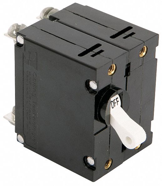 ALTO SHAAM, Fits Alto Shaam Brand, Circuit Breaker Switch, 30A 21VN94